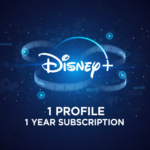 Disney 1 profil 1 year