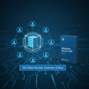 Windows Server2016 RDS user connections (50) cal