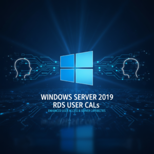 Windows Server 2019 RDS user connections (50) cal